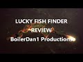 Lucky Fish Finder review