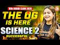 The OG Is Here — Science 2 Successful | Science 2 Class 10 Paper Solution MH Board 2026 | Krushi Mam