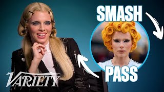 Julia Fox Plays 'Smash or Pass' With Some of Her Most Iconic Fashion Moments by Variety 14,883 views 6 days ago 8 minutes, 9 seconds