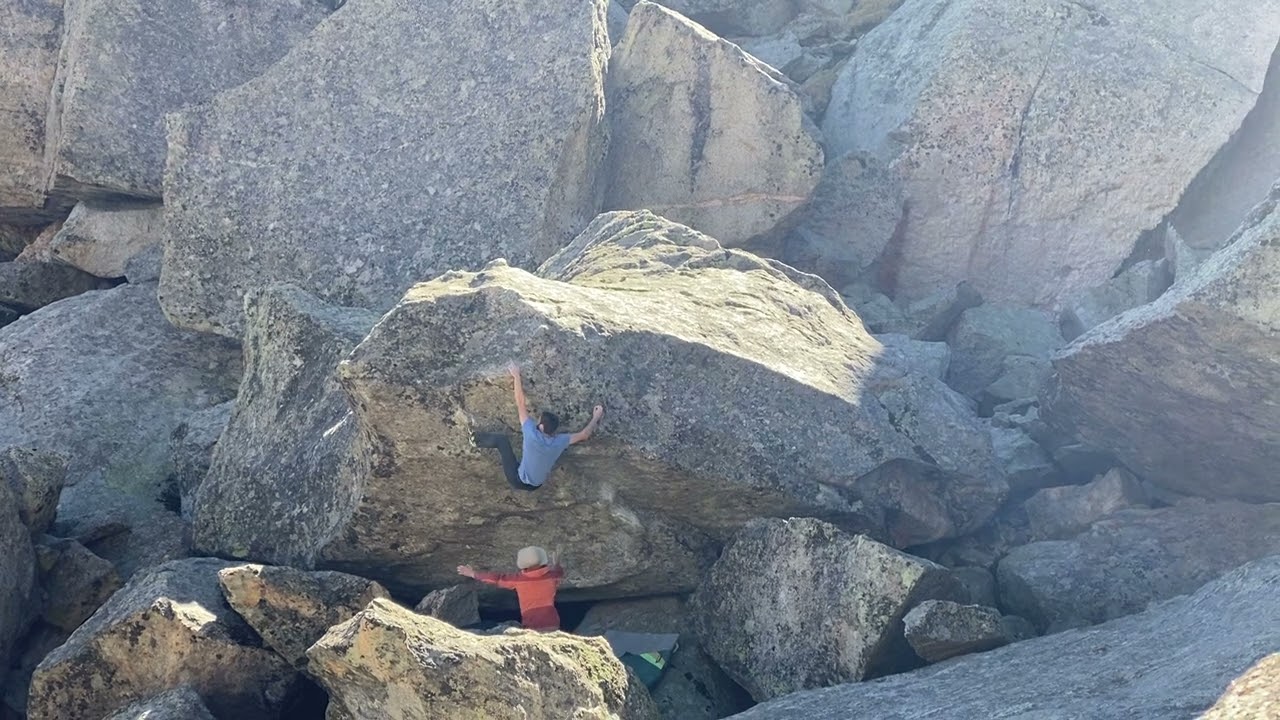 Attack on Titan v10 | Lincoln Lake, CO