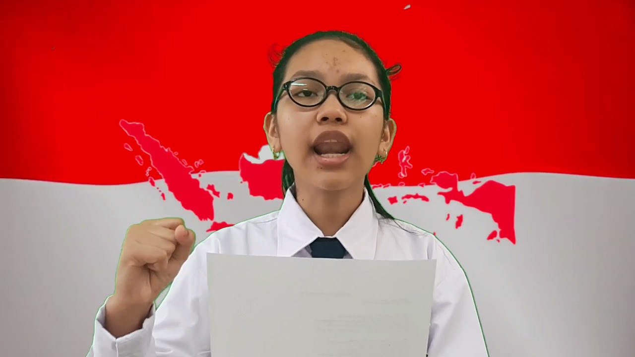 PUISI SEMANGAT PEMUDA HARI SUMPAH PEMUDA