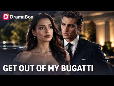 I Let Her Steal My Bugatti. Then I Destroyed Her Entire Life. 🏢 | DramaBox