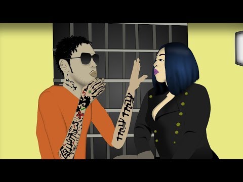 Spice visits Kartel For Bleaching Formula | Black Hypocrisy [Cartoon]