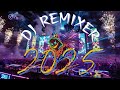 DJ Remix Song 2025 | Nonstop Disco Remix &amp; Club Music for Summer Vibes | Electro Dance Remix 2025