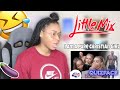 LITTLE MIX "Quizface" REACTION‼️( Jason Derulo😳)|   Favour