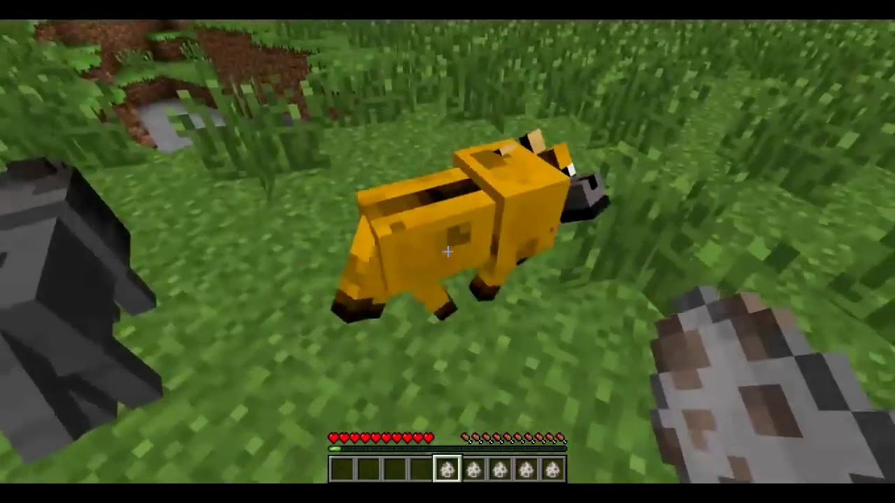 Обзор модов #34 [Волки! ⁄ More Wolves Mod]