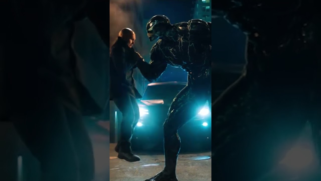 ⁣So Many Snacks So Little Time | Venom #shorts