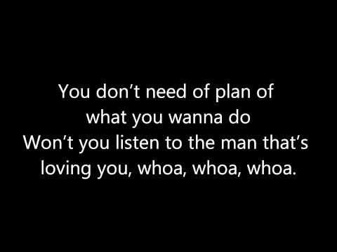 George Ezra Listen To The Man Lyrics 