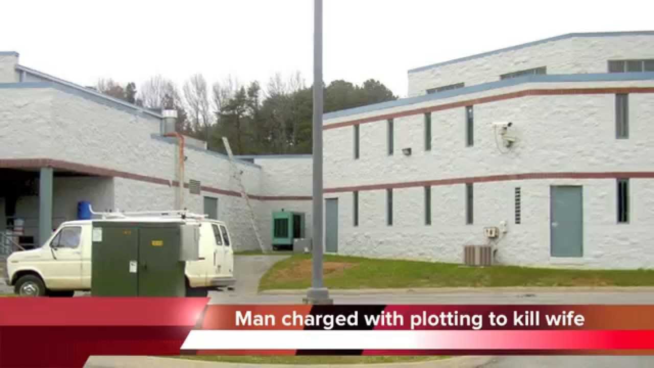 crime podcast Charles David Johnson arrested in Athens TN for alleged murder plot