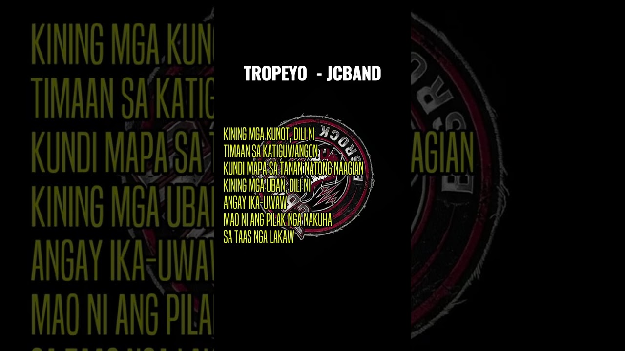 Tropeyo - JCBand 