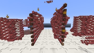 8 Bit BCD Encoder and Decoder (20 ticks, synced)