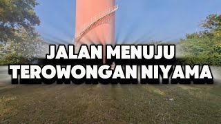 Jalan Menuju Ke Terowongan Niyama Tulungagung TERNYATA SEPERTI INI!