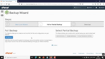 Cara Backup Database Wordpress Untuk Keperluan Pindah Hosting