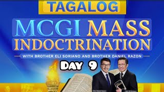 Mass Indoctrination Day 9