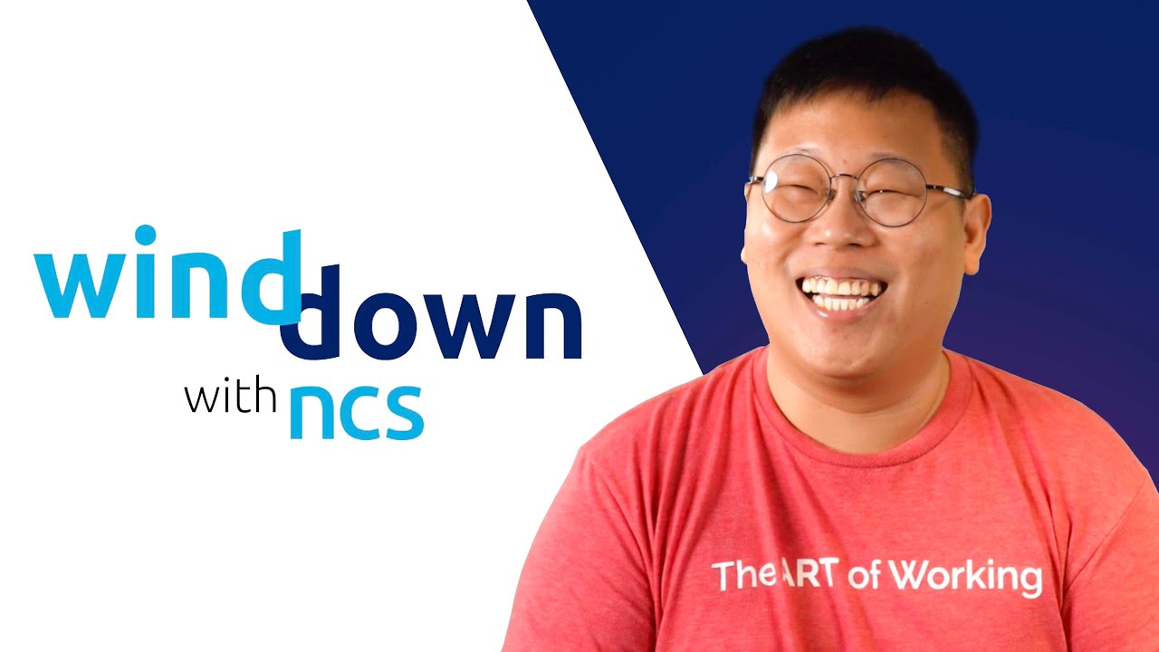 Wind Down with NCS : Kendrik Tan, Lead Consultant, NCS NEXT, NCS Singapore
