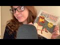 ASMR Tapping On The Ultimate Book Of Mixed Puzzles | No Talking