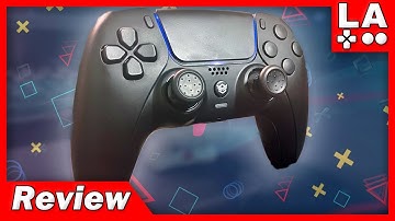Custom Dualsense Controller Review - HexGaming