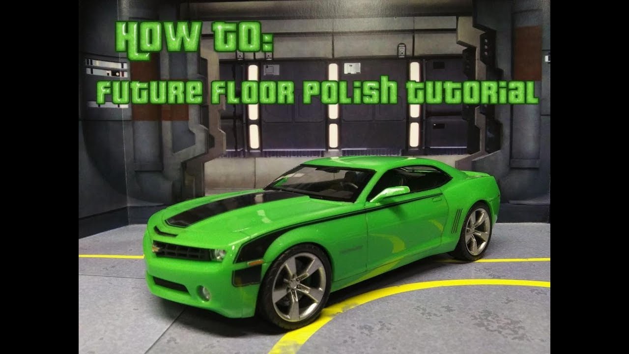 Revell Chevy Camaro Concept Car 1 25 Scale Model Kit Build Review 85 1527 Youtube