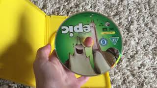 Triple Feature Uk Dvd Openings