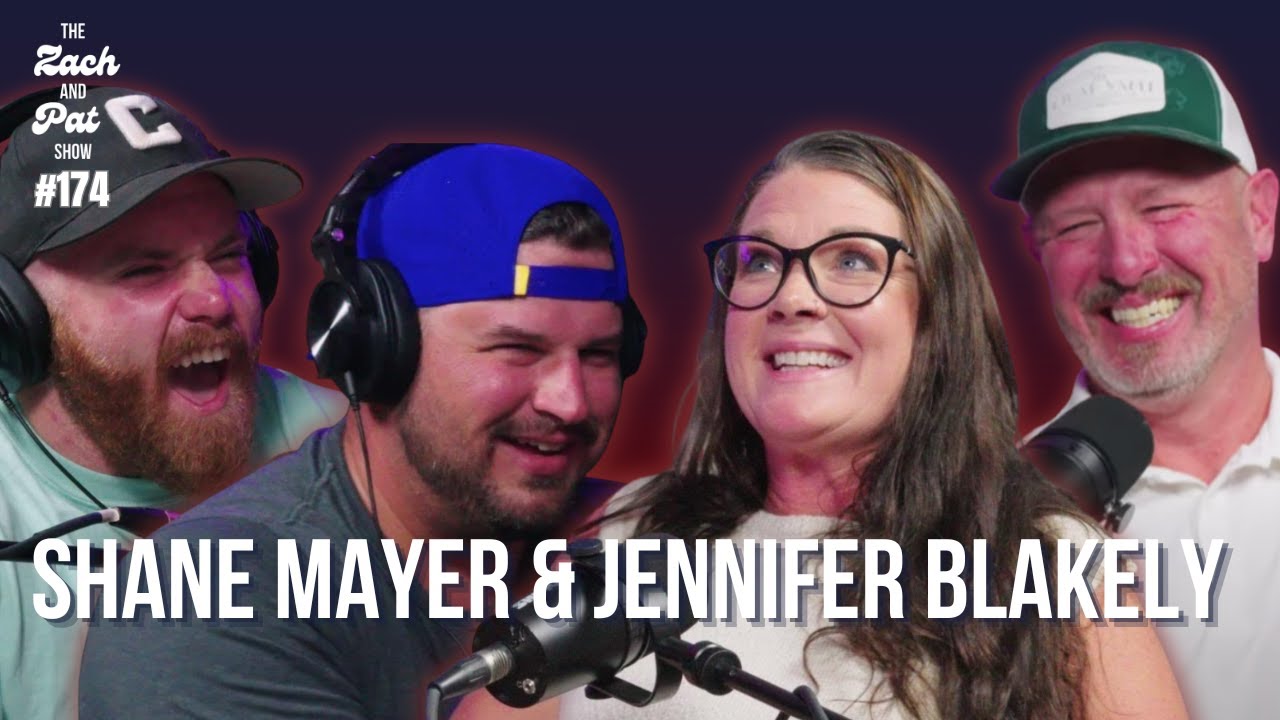 SHANE MAYER, JENNIFER BLAKELY: Serial Entrepreneurs, Cigar Lounges, Air BNB, College, Raising Kids