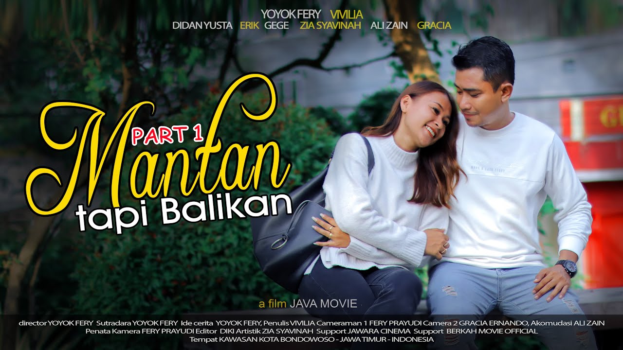 MANTAN TAPI BALIKAN❗️PART 1, KISAH CINTA YG SEMPAT TERPURUS NAMUN MEREKA AKHIRNYA KEMBALI BERSAMA..