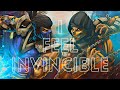 Invincible  a mortal kombat gmv phredrix