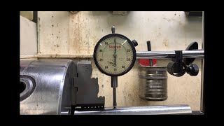 Bison lathe chuck