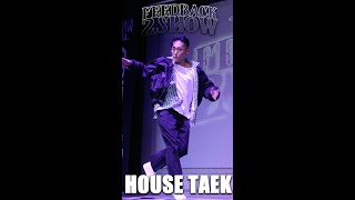 House Taek | Vertical CAM | 2024 FEEDBACK 2SHOW | 피드백투쇼 2024