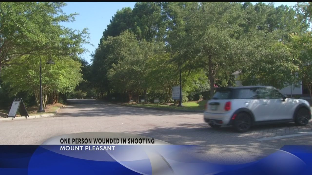 Mt. Pleasant shooting YouTube
