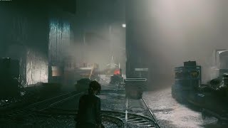 CONTROL PS5 GAMEPLAY WALKTHROUGH PART-9 BLACK ROCK QUARRY