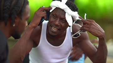 Anomaly ft  Kid Volt - Lil Black Boy  ( Official music Video )