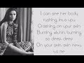 Selena Gomez ~ Perfect ~ (Lyrics)