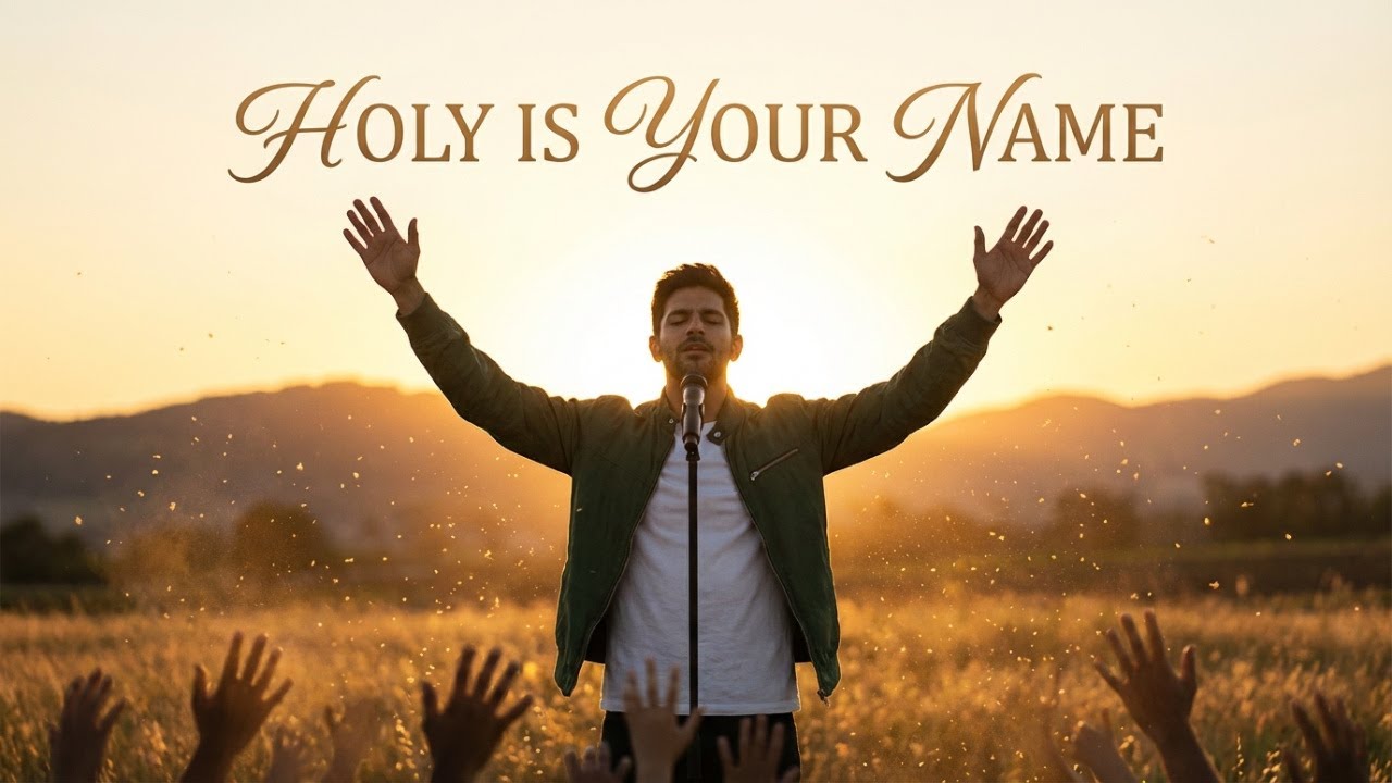 Every Breath Says Holy Is Your Name || Intimate Soaking Worship