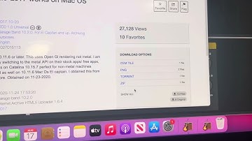 How to download garageband on mac for older models