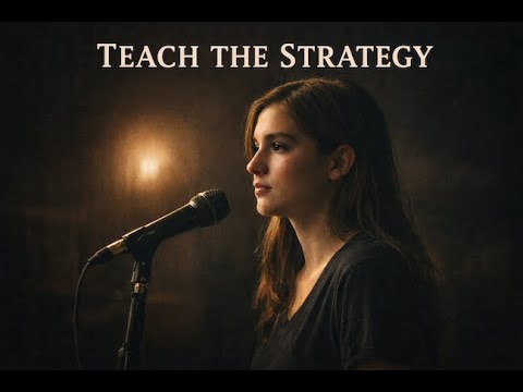 Teach the Strategy