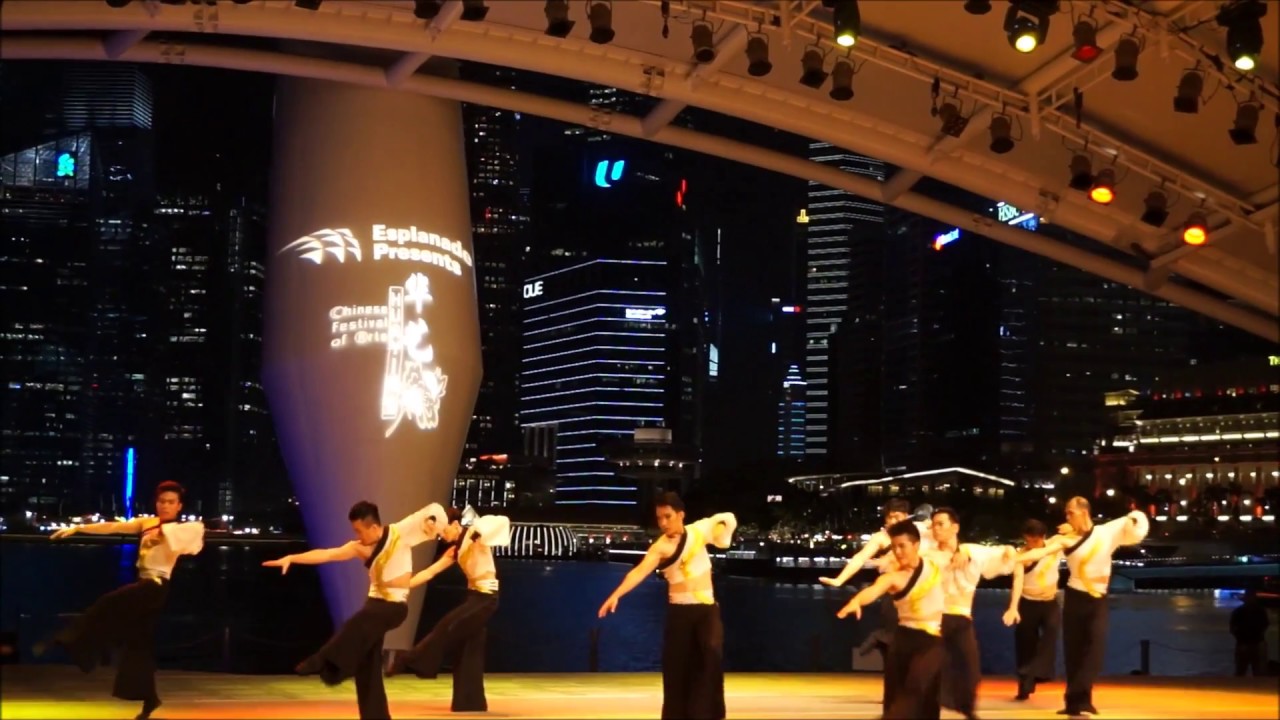 NUS Chinese Dance Fifth Performance