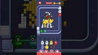 Pixel flow - level 54 #pixelflow #pixel_flow #pixelflowlevel #pixelflowgame #pixelflowbd #gaming 