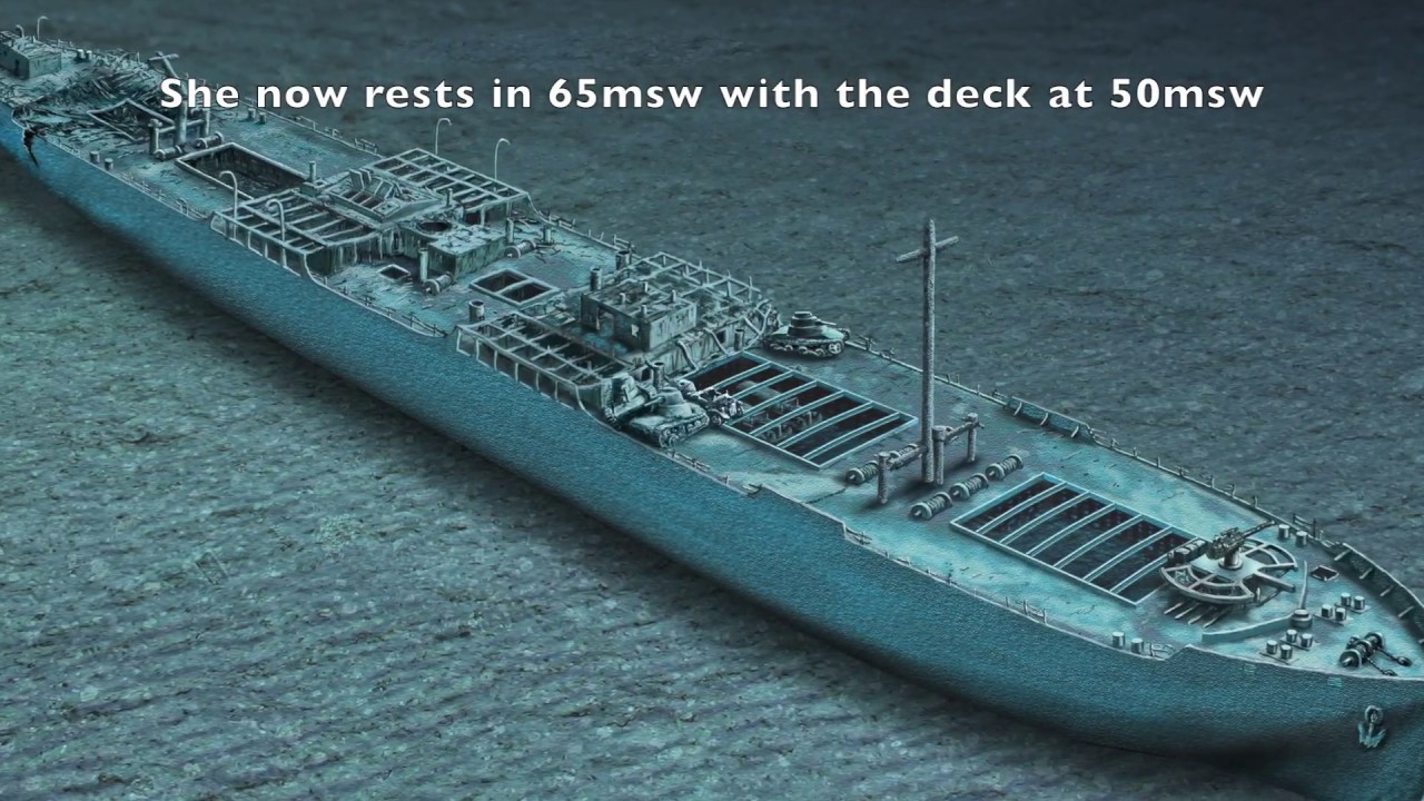 Diving the wreck of SAN FRANCISCO MARU - Truk Lagoon