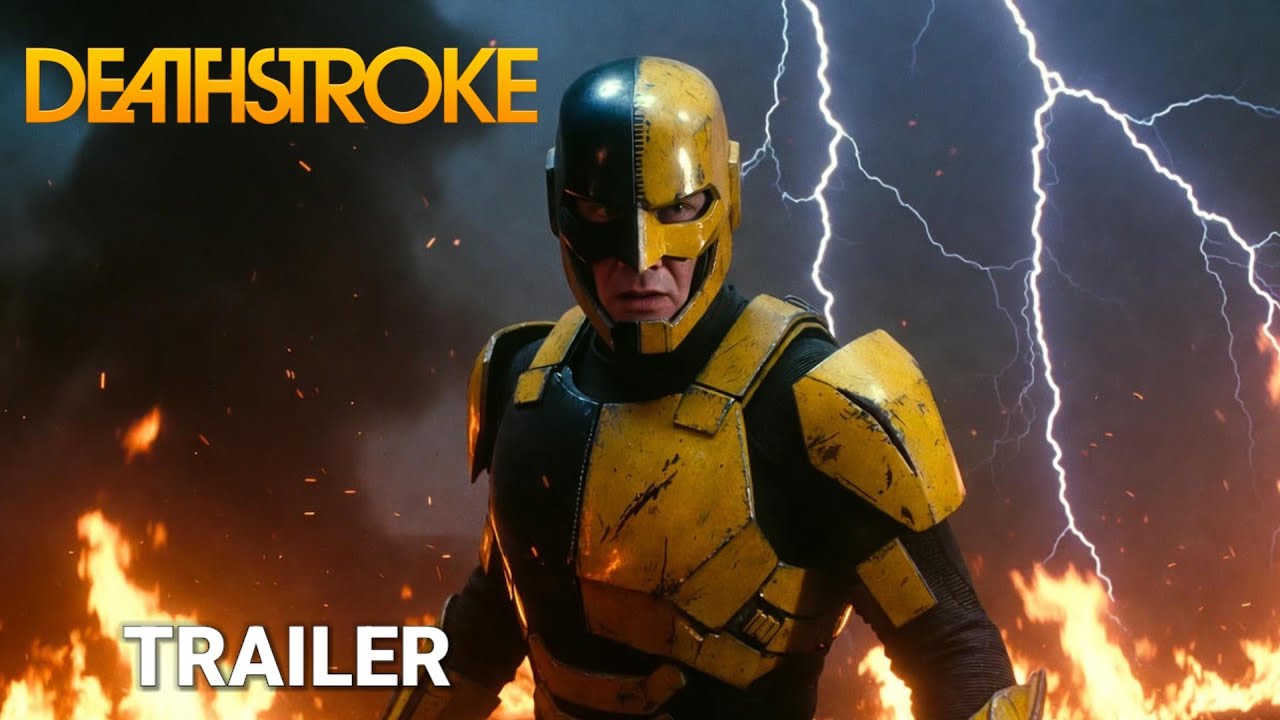 «Дэтстроук» — новый трейлер | Киану Ривз (2026)