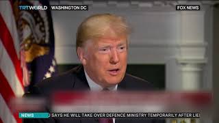 Trump refuses to listen to audio of Khashoggi killing