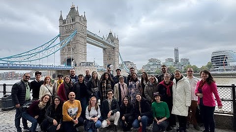 Bringing Romanian voices to England — Vox Medicalis on tour