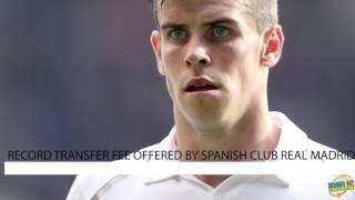Gareth Bale Facts | 10 Amazing & Interesting Facts about Gareth Frank Bale | Footballer Facts Video
