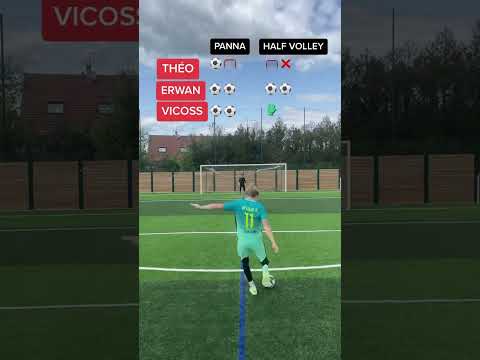 Challenge #highlights #soccertraining #footballskills #subscribers
