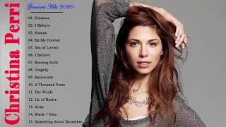 Christina Perri Greatest Hits Playlist || The Best of Christina Perri Full Album 2020