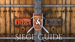 Heroes and Castles Siege Guide [2018] screenshot 2