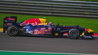 Assetto Corsa RB7 Blown Diffuser Eargasm