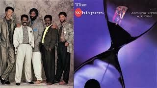 THE WHISPERS     - Just Gets Better With Time   -    1987