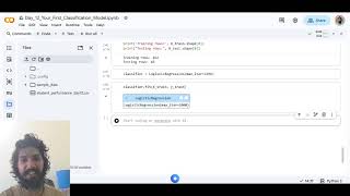 Build Your First Classification Model with Python | Logistic Regression Explained | Day 12