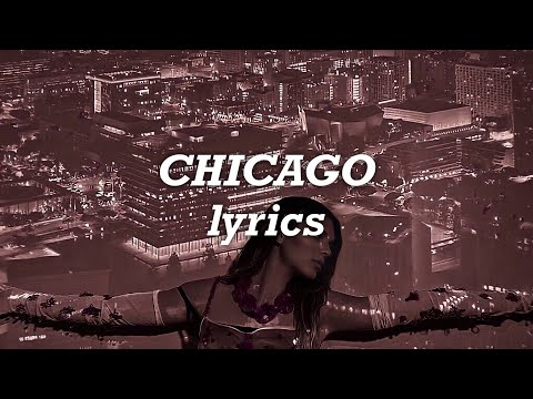 Michael Jackson - Chicago (Lyrics)