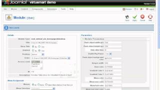 Using VM Homepage Slideshow Module second instance